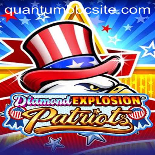 Unlocking the Thrills of DiamondExplosionPatriots: A Glimpse into an Epic Gaming Adventure