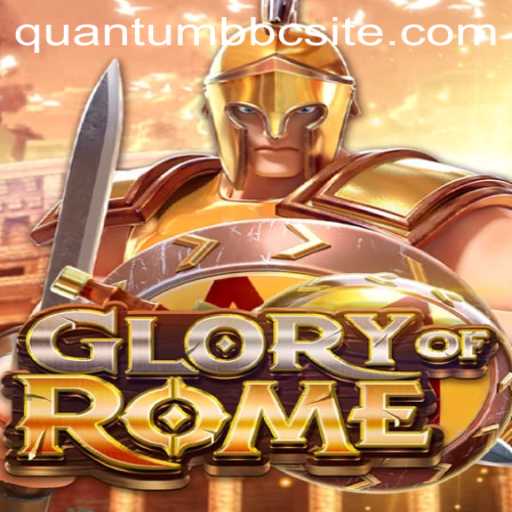 Explore 'GloryofRome': A Fusion of History and Strategy