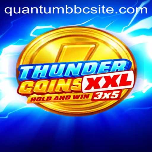 ThunderCoinsXxl: A Thrilling New Gaming Adventure